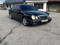 Mercedes-Benz C-Класс