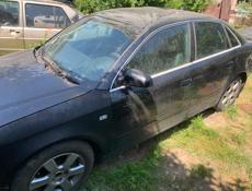 Ауди а4б7 запчасти 