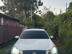 Nissan fuga