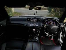 Nissan fuga