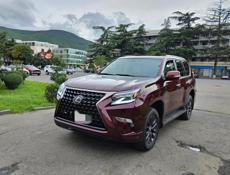 Lexus GX