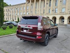 Lexus GX