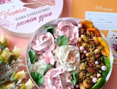 Съедобные подарки ко дню учителя 🎁