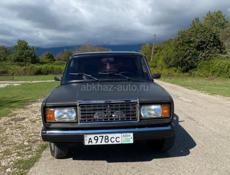 ВАЗ 2107