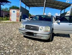 Toyota Progres