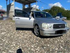Toyota Progres