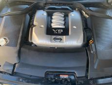 Nissan fuga