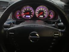 Nissan fuga