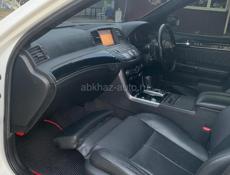 Nissan fuga