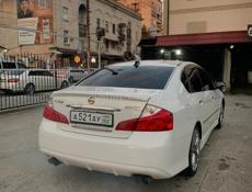 Nissan fuga
