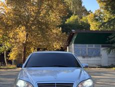 Mercedes-Benz S-Класс