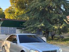 Mercedes-Benz S-Класс