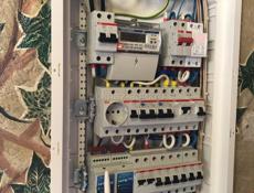 Электромонтажные работы