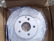 Тормозные диски передние