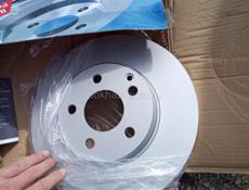 Тормозные диски передние 