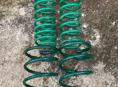 Пружины ваз 2109