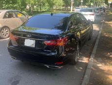 Lexus GS