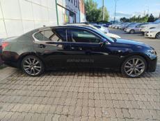 Lexus GS