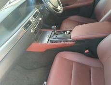 Lexus GS