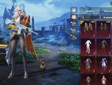 Аккаунт пабг 