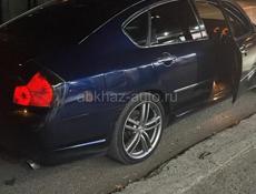 Nissan fuga