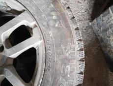 Шины шипованные для зимы