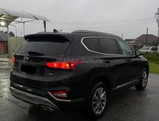 Hyundai Santa FE