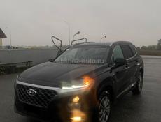 Hyundai Santa FE