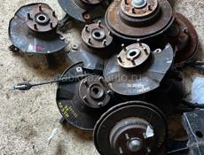  Toyota Alphard  крылья, бампера, фары , зеркала, компрессор кондиционера, радиаторы, вентилятор и много других запчастей в наличии и под заказ 