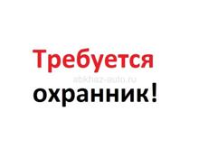 Охранник на металлобазу (Ачадара)