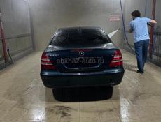Mercedes-Benz E-Класс