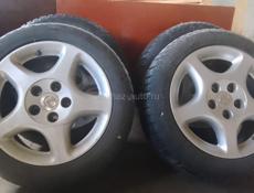 Диски с шинами R16