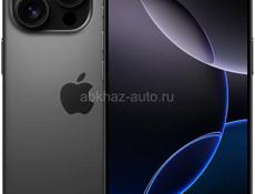 Срочно новый iPhone 16Pro 256G