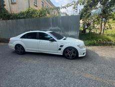 Mercedes-Benz S-Класс