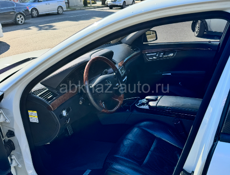 Mercedes-Benz S-Класс
