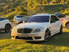 Mercedes-Benz S-Класс