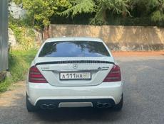 Mercedes-Benz S-Класс