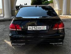 Mercedes-Benz E-Класс