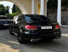 Mercedes-Benz E-Класс