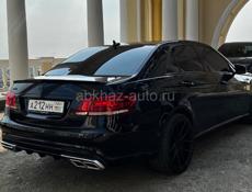 Mercedes-Benz E-Класс