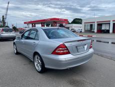 Mercedes-Benz C-Класс