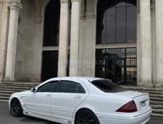 Mercedes-Benz S-Класс