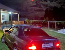 Mercedes-Benz C-Класс