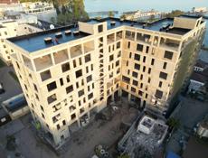 Продаются элитные квартиры в новостройке 