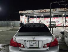 Nissan Fuga