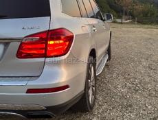 Mercedes-Benz GL-Класс