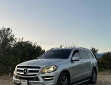 Mercedes-Benz GL-Класс