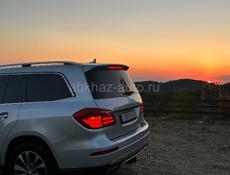 Mercedes-Benz GL-Класс