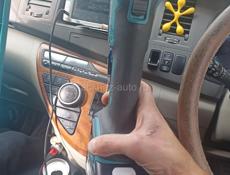 Болгарка акб