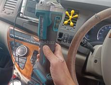 Болгарка акб